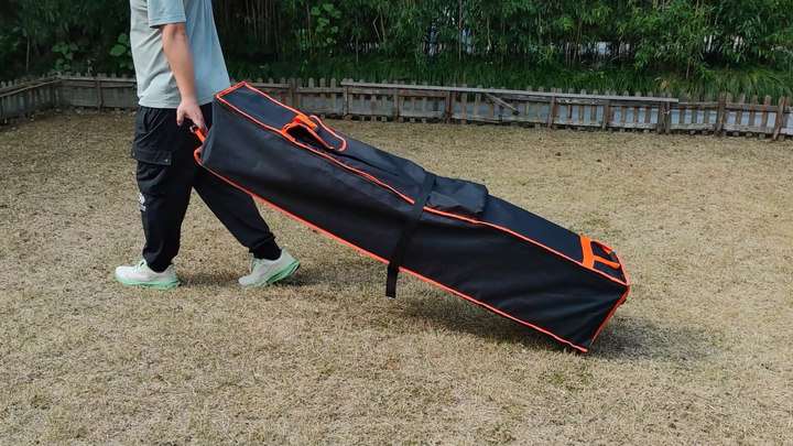 Amazon.com: Amerbro 10 x 10 x 62in Canopy Bag Replacement for 10 x